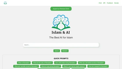 Islam & AI